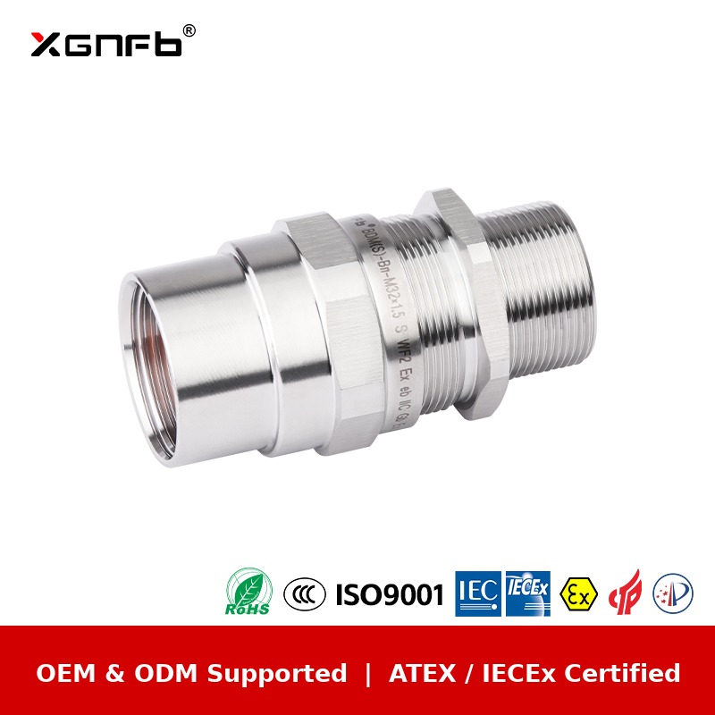 BDM(S)-Bn Single-Seal Cable Gland