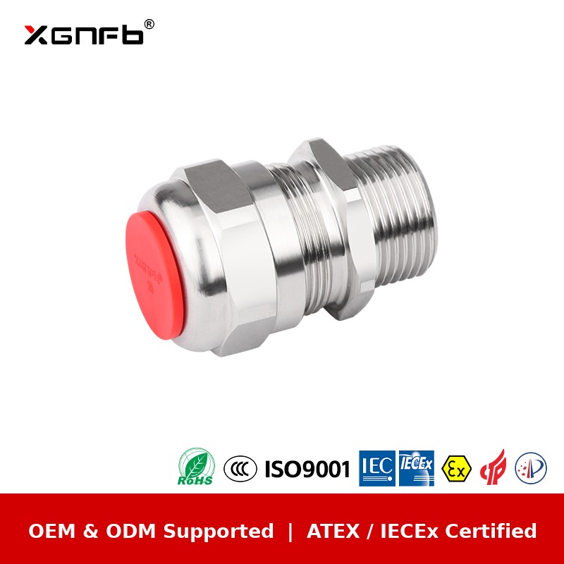 BDM(X)-B Single-Seal Cable Gland