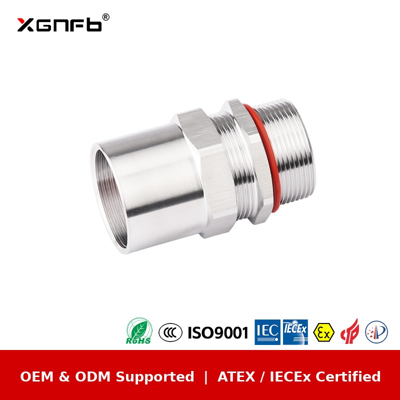 BDM(X)-II-Bn Single-Seal Cable Gland