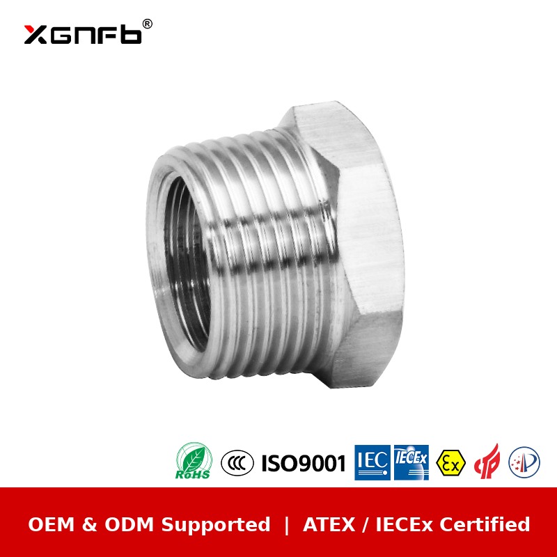 BGJ Type D Adapter