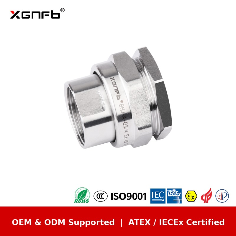 BHJ-II Explosion-Proof Union Type C